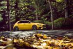 Mercedes-AMG A45 S 4Matic+ Aerodynamic Package 2020 года (AU)